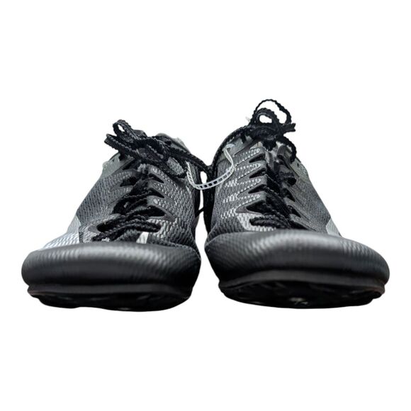 Nike Mens Zoom Rival Sprinter Track Spikes Black Silver DC8753-001 Size 8 Runner - Picture 6 of 10